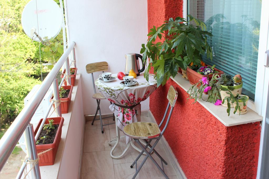 Apartment Central Varna Extérieur photo