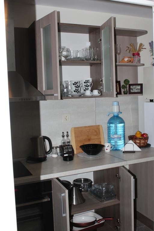 Apartment Central Varna Extérieur photo