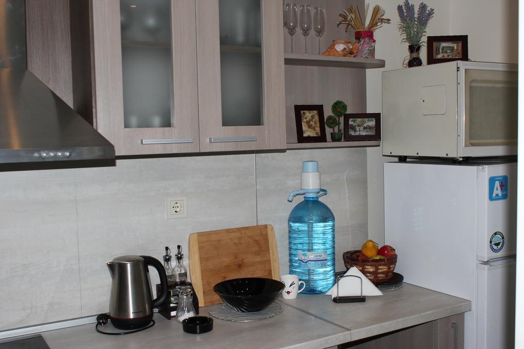 Apartment Central Varna Extérieur photo