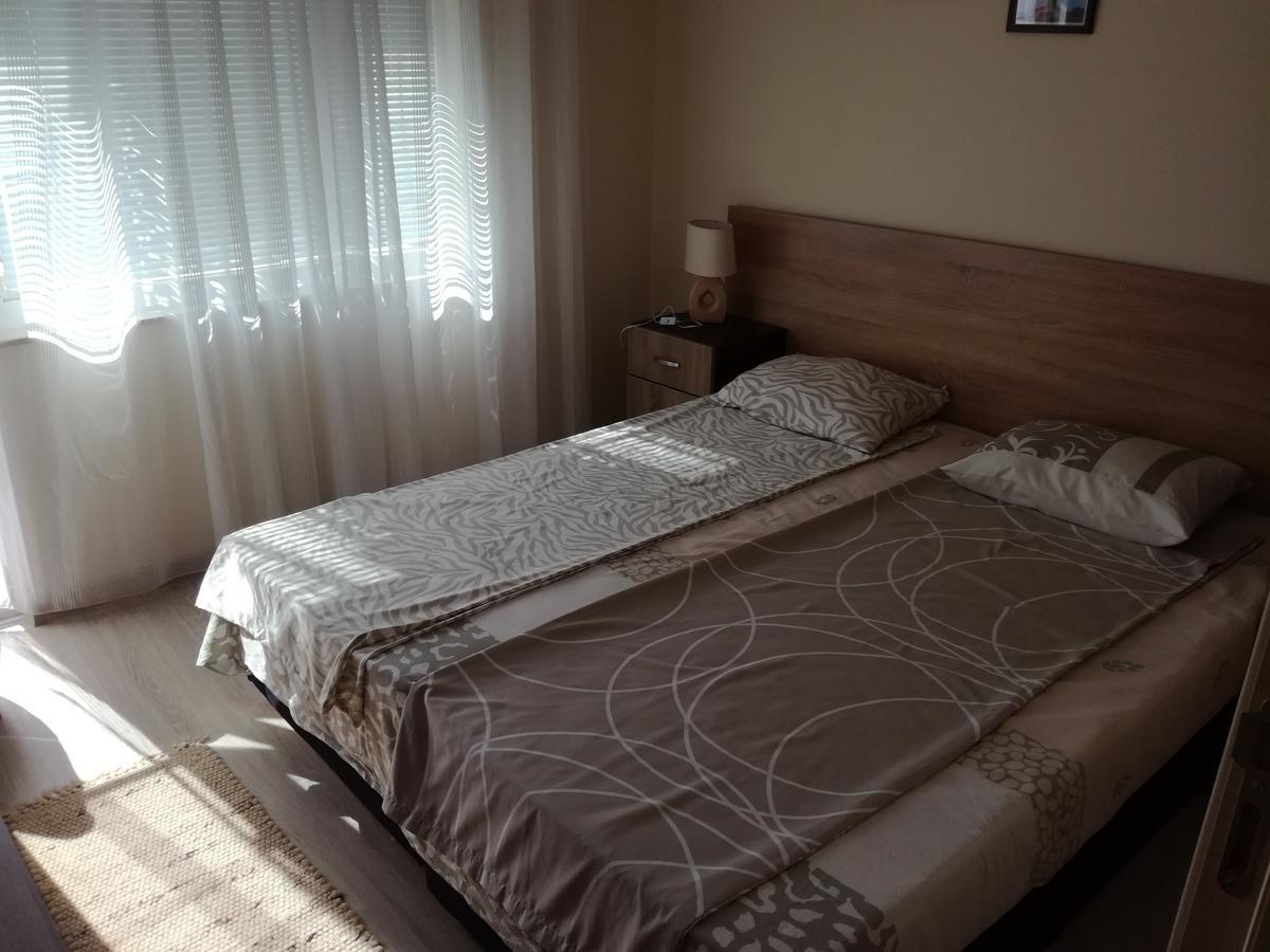 Apartment Central Varna Extérieur photo